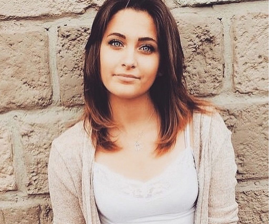 Paris Jackson