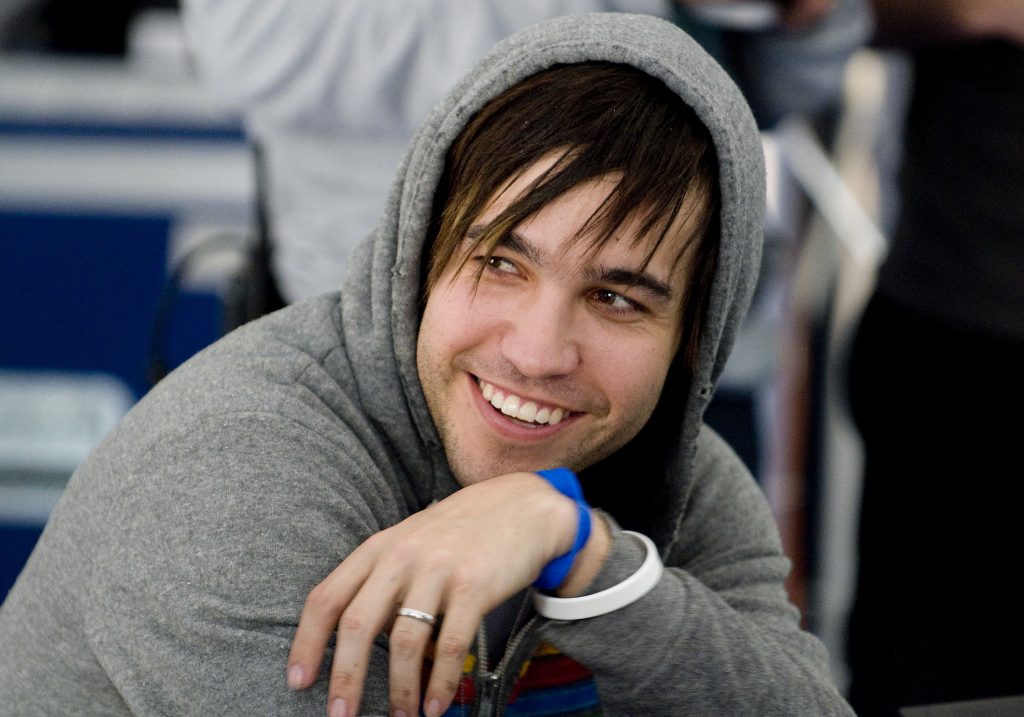 Pete Wentz