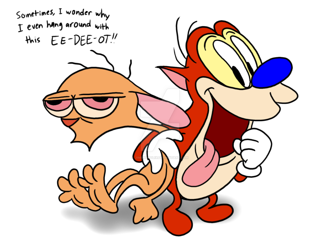 Ren & Stimpy