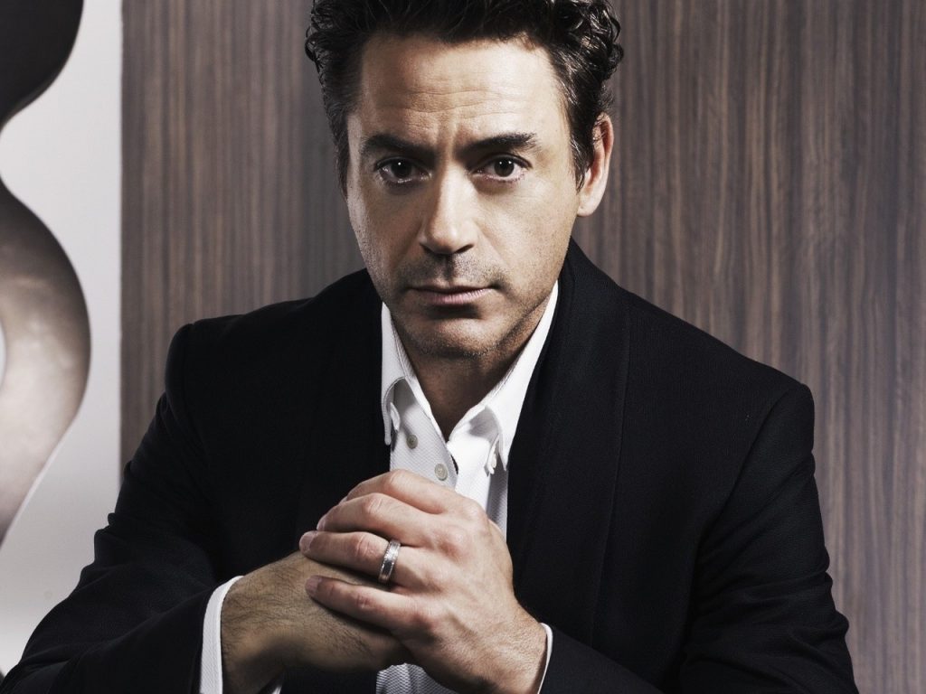 Robert Downey Jr.