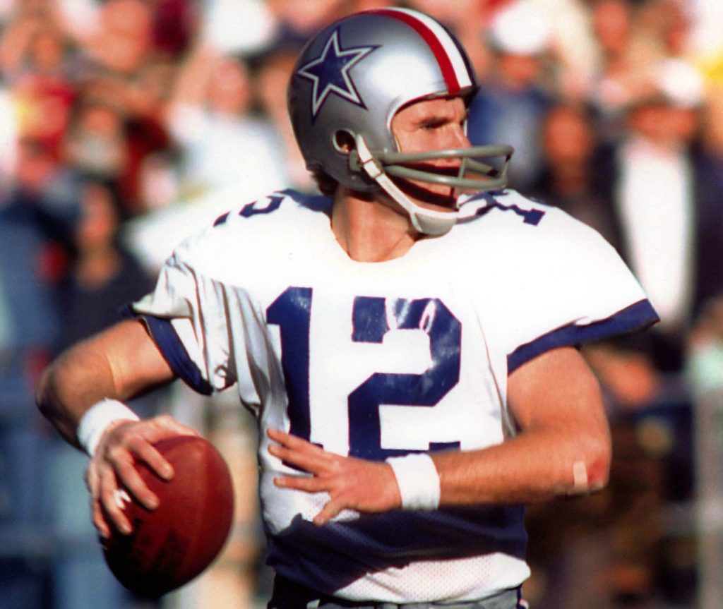 Roger Staubach