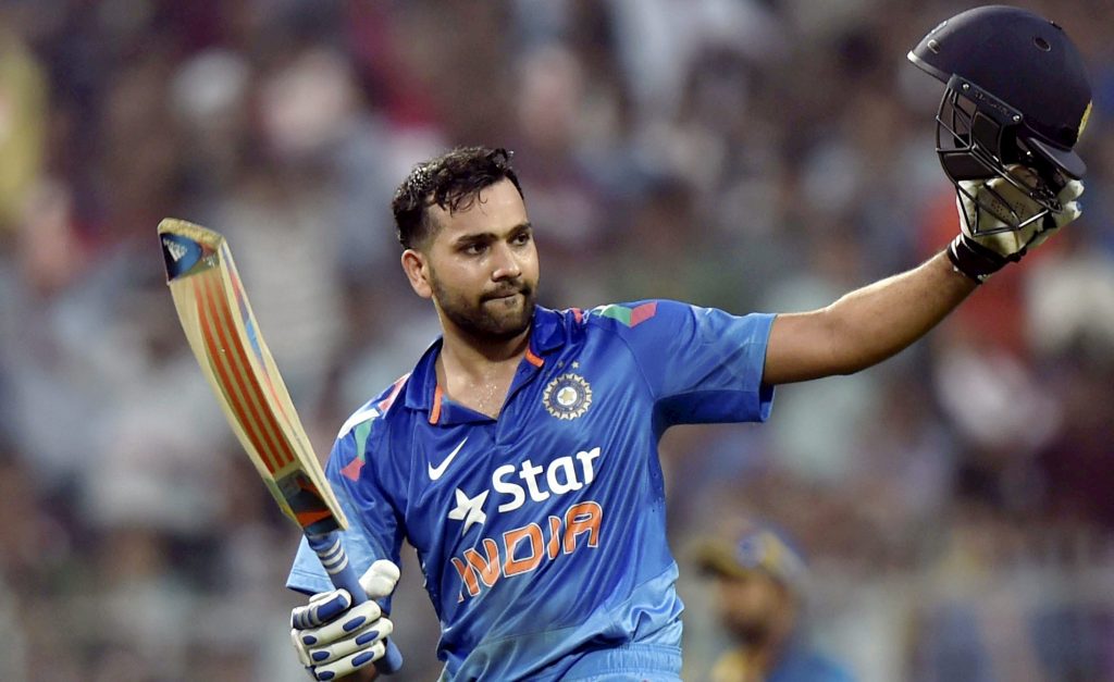 Rohit Sharma