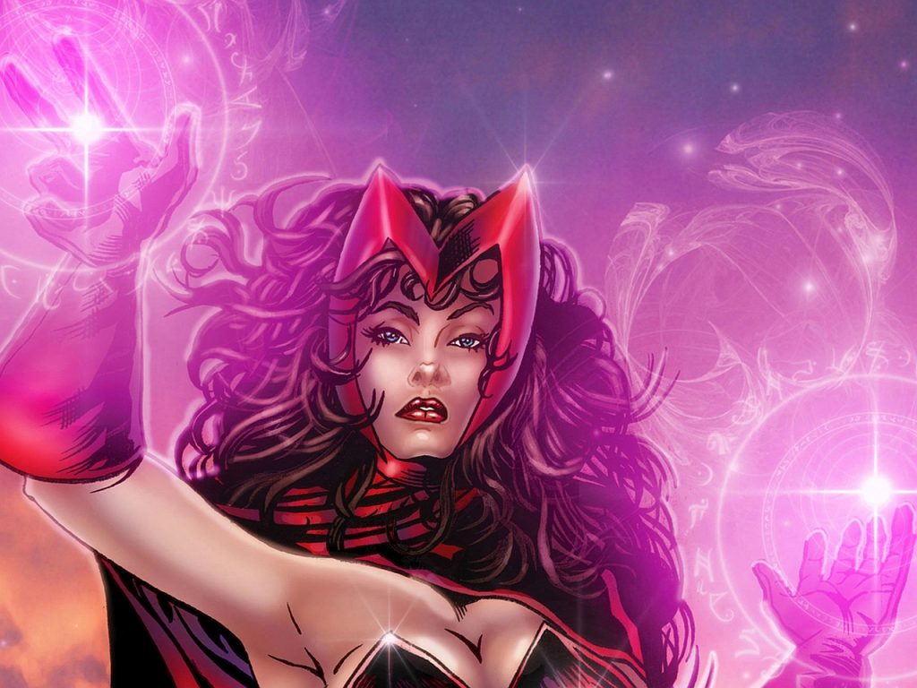 Scarlet Witch