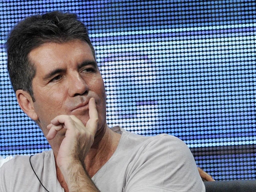 Simon Cowell