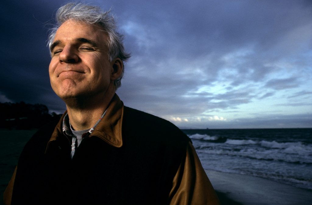 Steve Martin