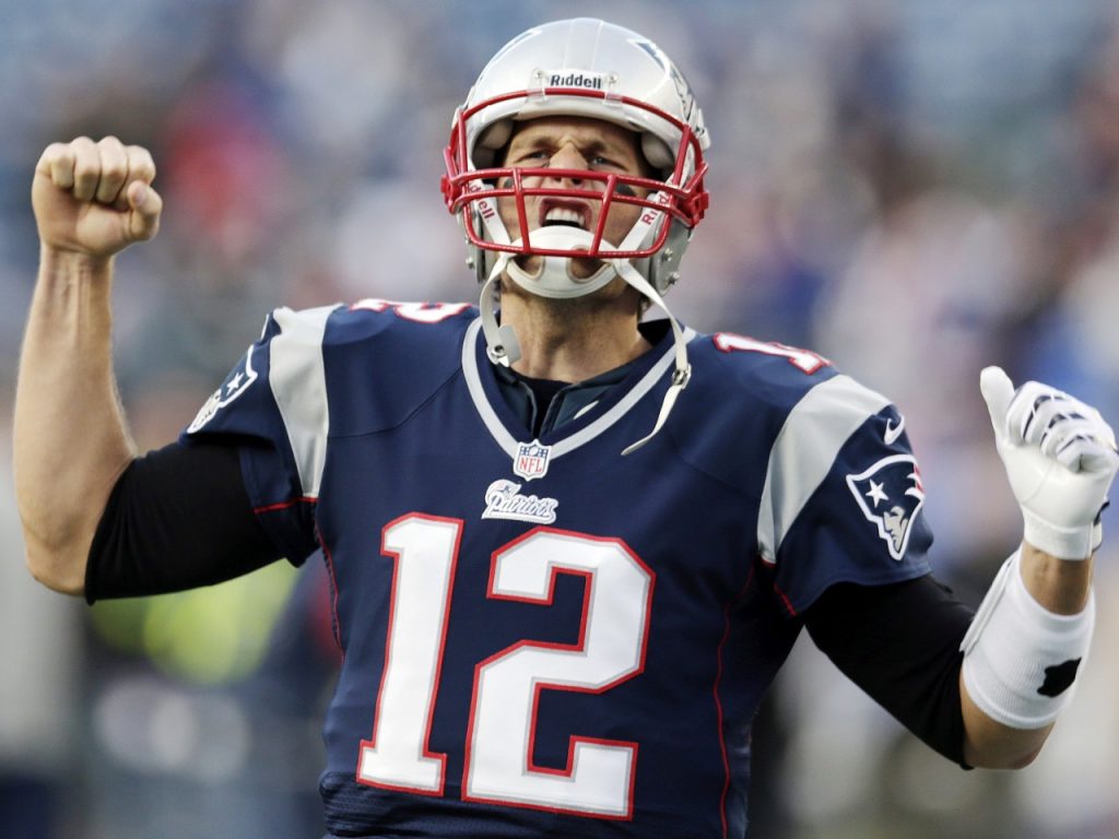 Tom Brady