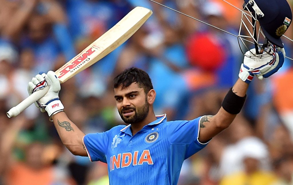 Virat Kohli